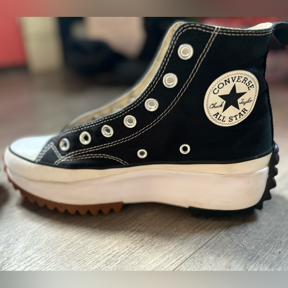 Converse platforms